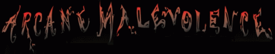 logo Arcane Malevolence logo Arcane Malevolence